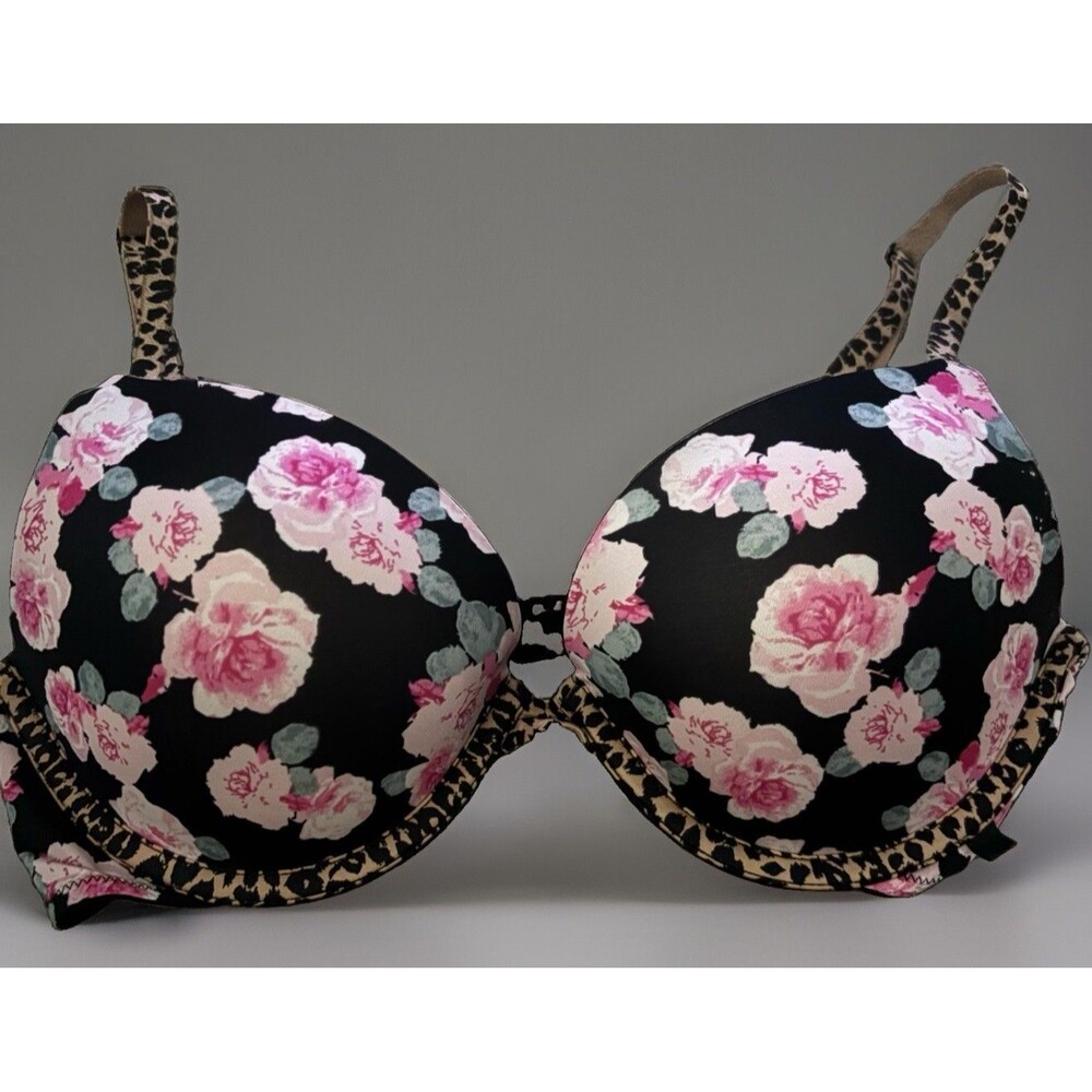 Victoria’s Secret Push Up Convertible Bra 32D